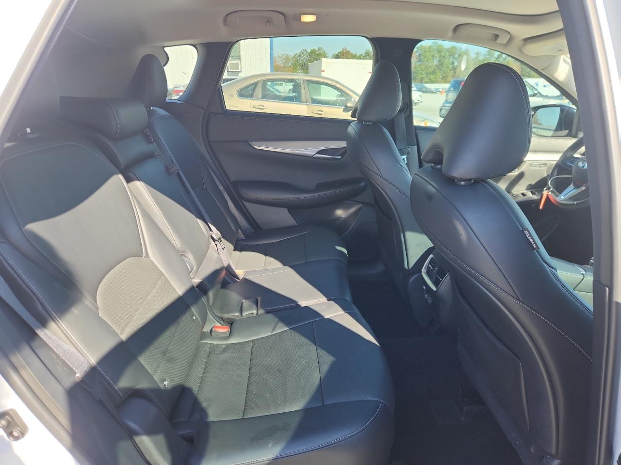 2021 Infiniti Qx50 Essential VIN: 3PCAJ5CA7MF122882 Lot: 91001955