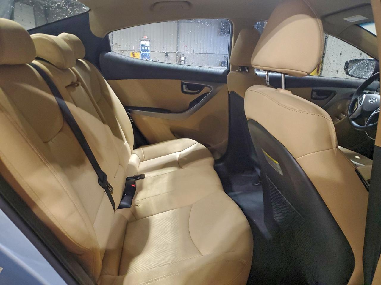 2012 Hyundai Elantra Gls VIN: KMHDH4AE6CU373872 Lot: 94395355