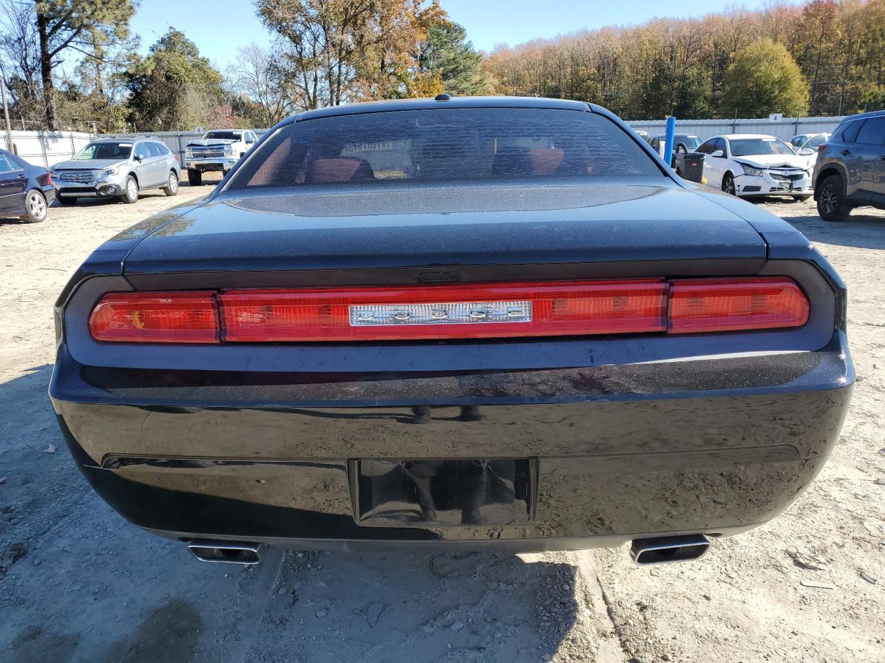 2013 Dodge Challenger Sxt VIN: 2C3CDYAG1DH511265 Lot: 91807315