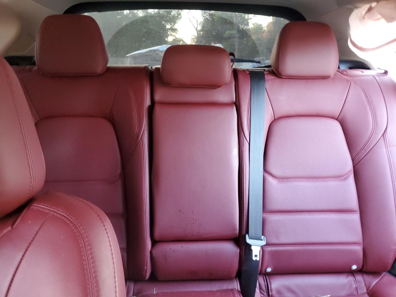 2024 Mazda Cx-5 Preferred VIN: JM3KFBCL4R0419773 Lot: 93555865