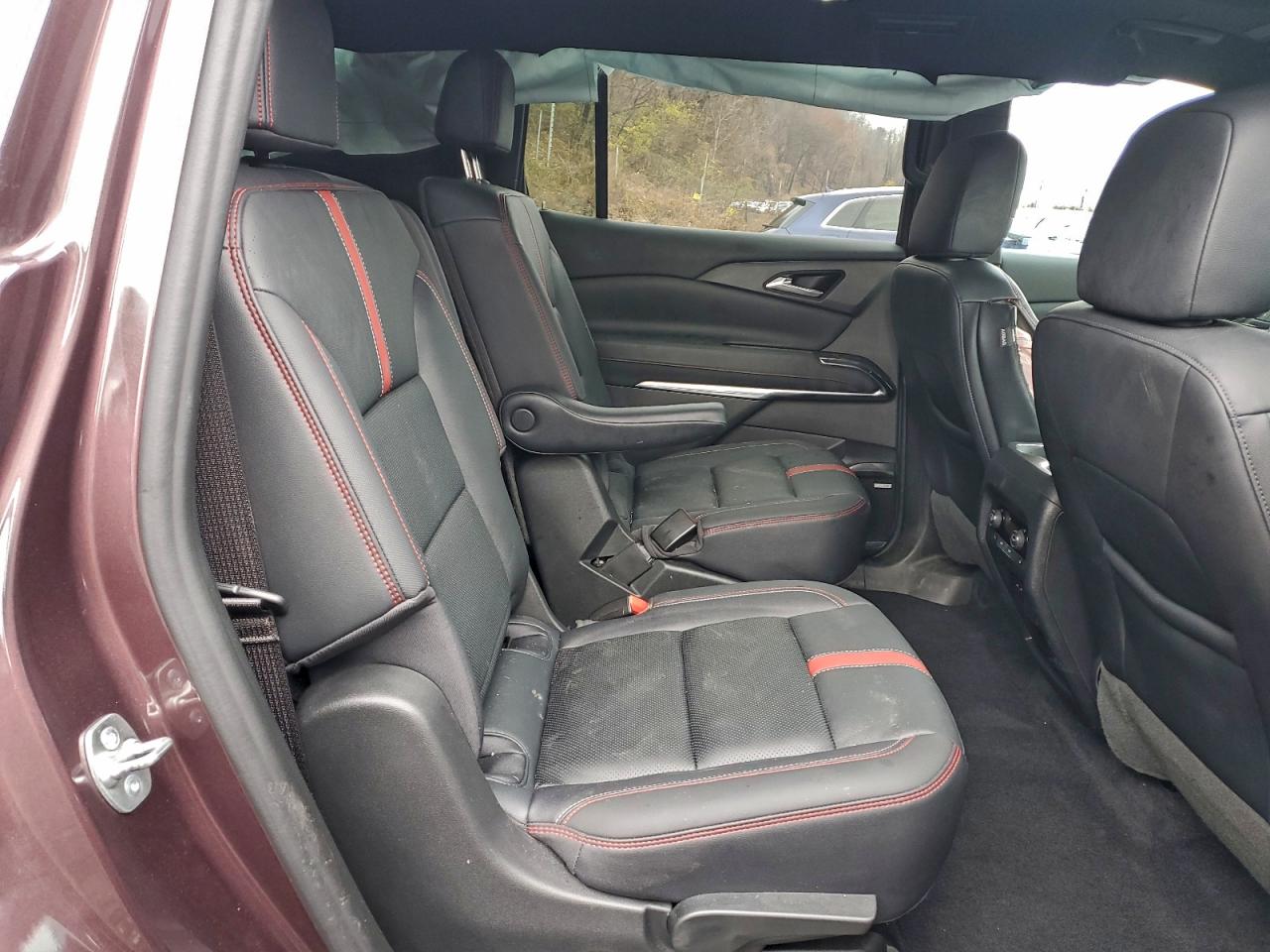 2024 Chevrolet Traverse Rs VIN: 1GNEVLKS6RJ155545 Lot: 94773705