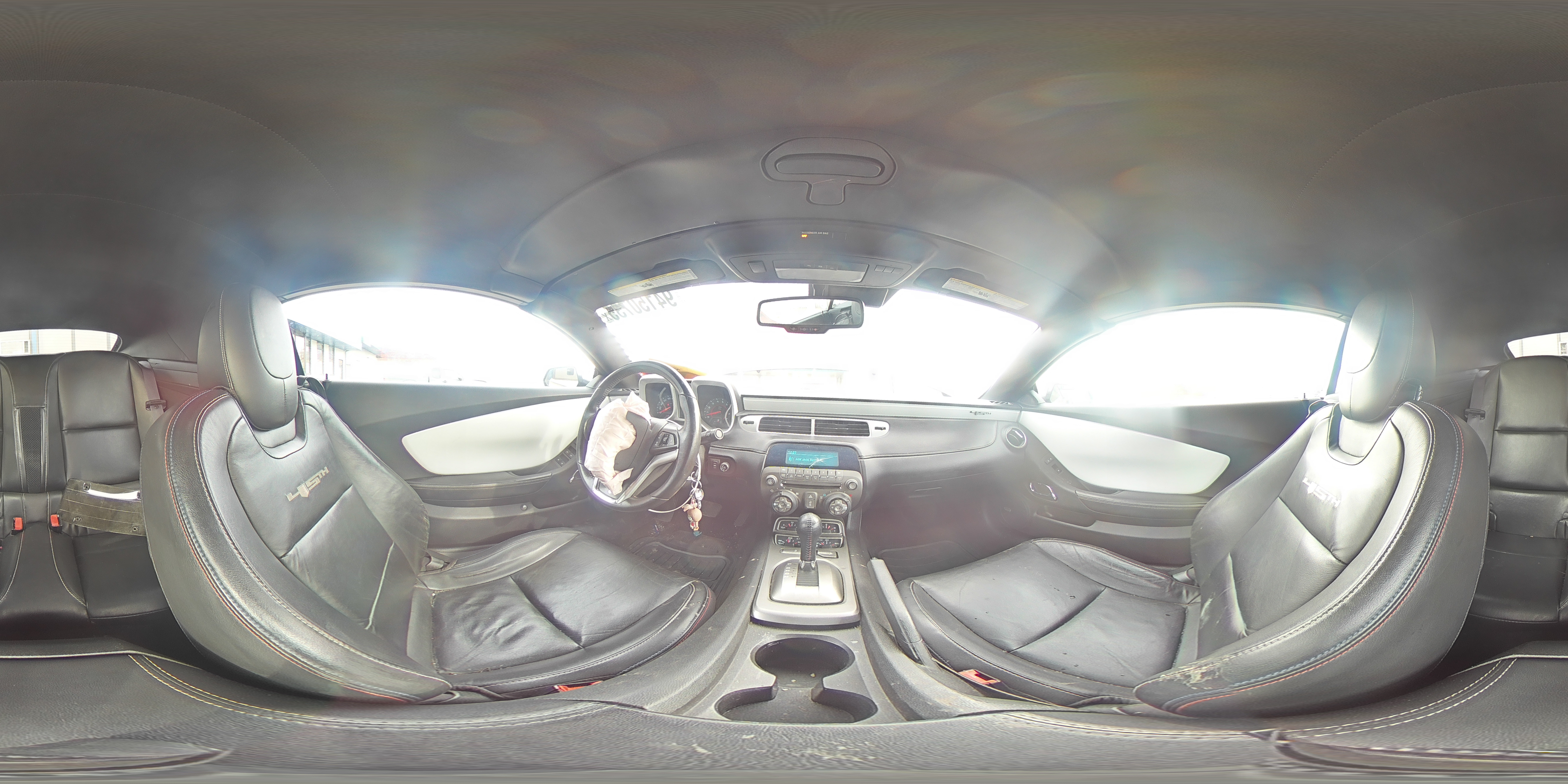 2012 Chevrolet Camaro 2Ss VIN: 2G1FK3DJ2C9103688 Lot: 94150735