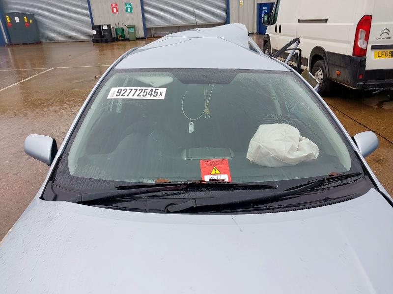 2009 TOYOTA AURIS 1.33 DUAL VVTI TR 5DR