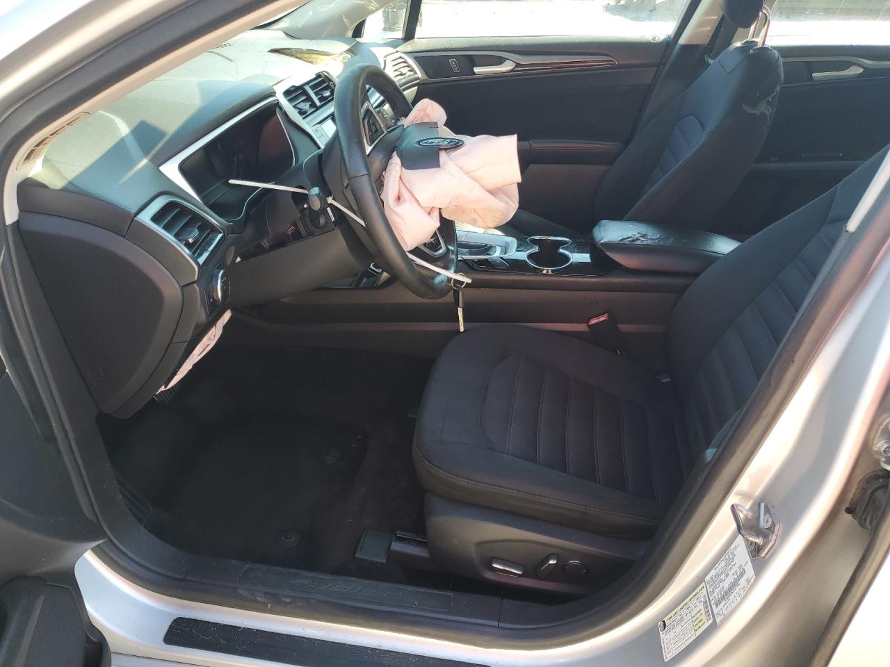 2014 Ford Fusion Se VIN: 3FA6P0H76ER357946 Lot: 91126435