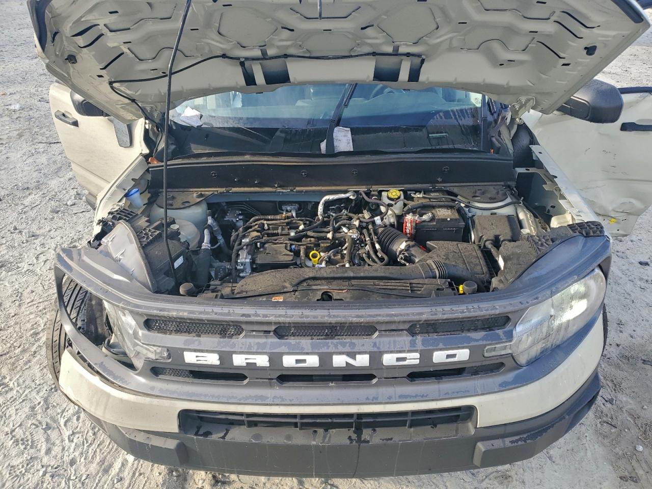 2024 Ford Bronco Sport Big Bend VIN: 3FMCR9B62RRE03592 Lot: 93685215