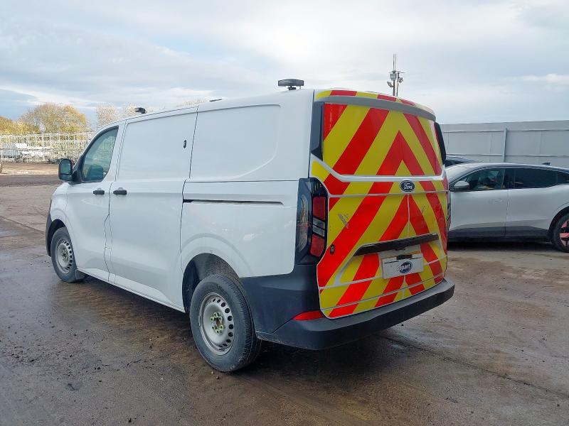 2024 FORD TRANSIT CUSTOM 2.0 ECOBLUE 136PS H1 VAN LEADER