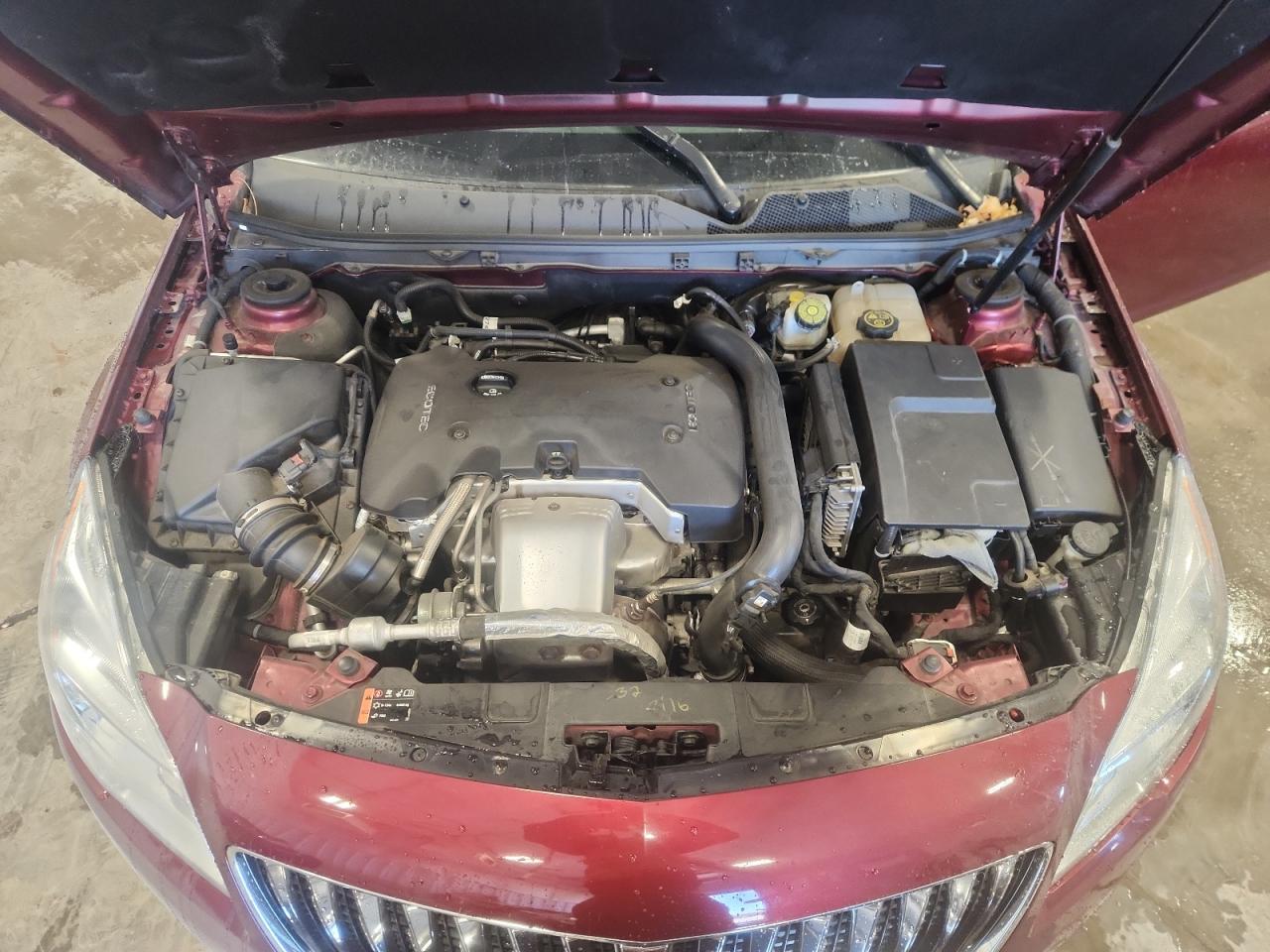 2017 Buick Regal Sport Touring VIN: 2G4GL5EX3H9103385 Lot: 92475055