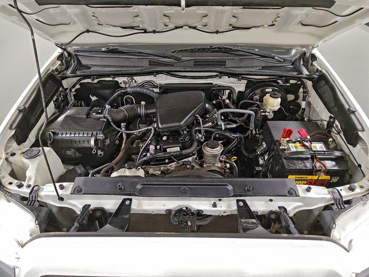 2017 Toyota Tacoma Access Cab VIN: 5TFRX5GN3HX085288 Lot: 91743375