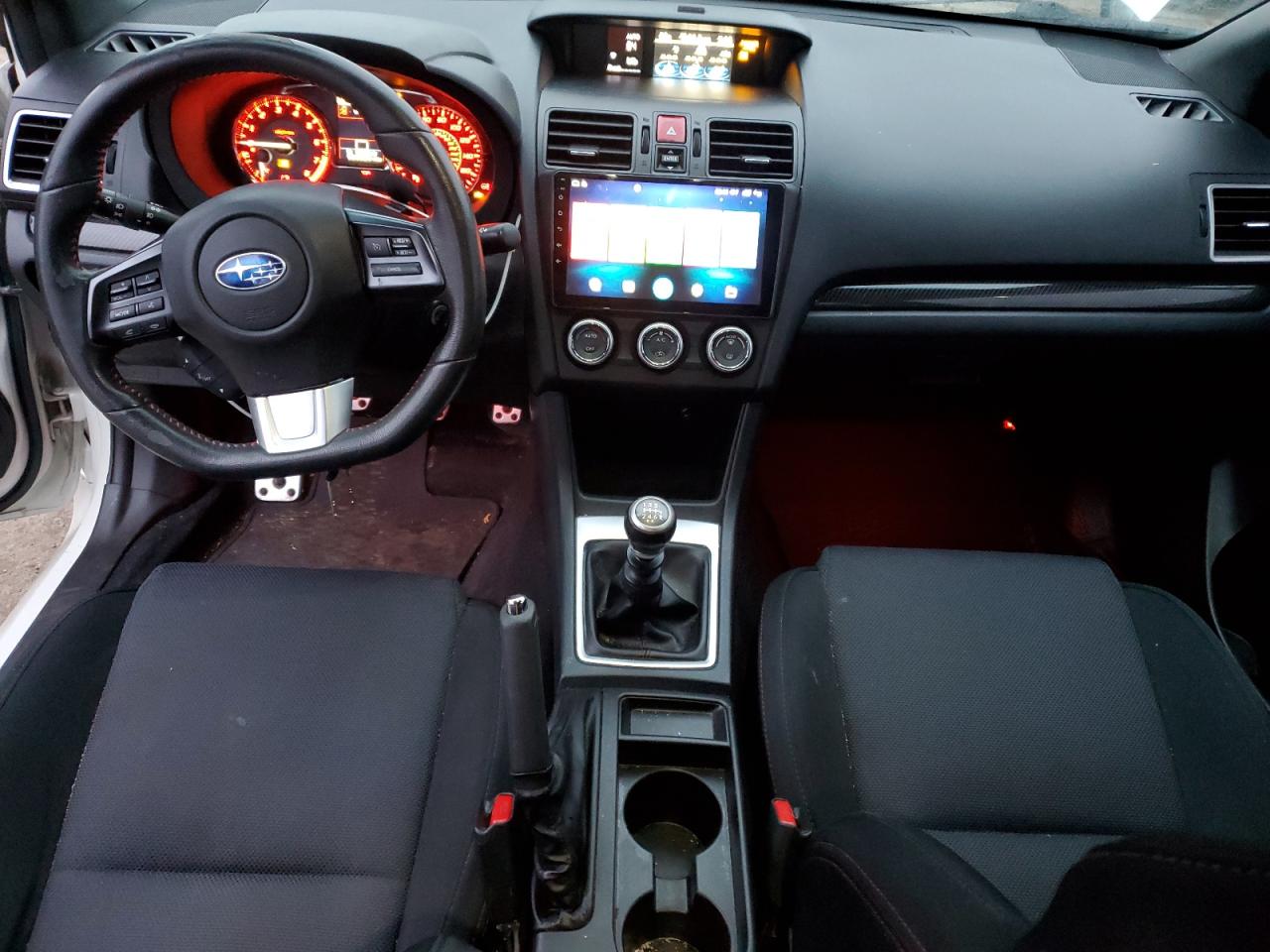 2015 Subaru Wrx Premium VIN: JF1VA1D67F9832002 Lot: 93103535