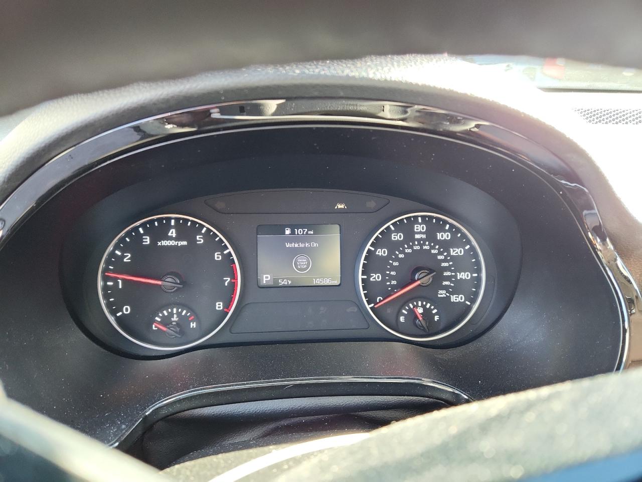 2021 Kia Seltos Ex VIN: KNDERCAA9M7106786 Lot: 91564775