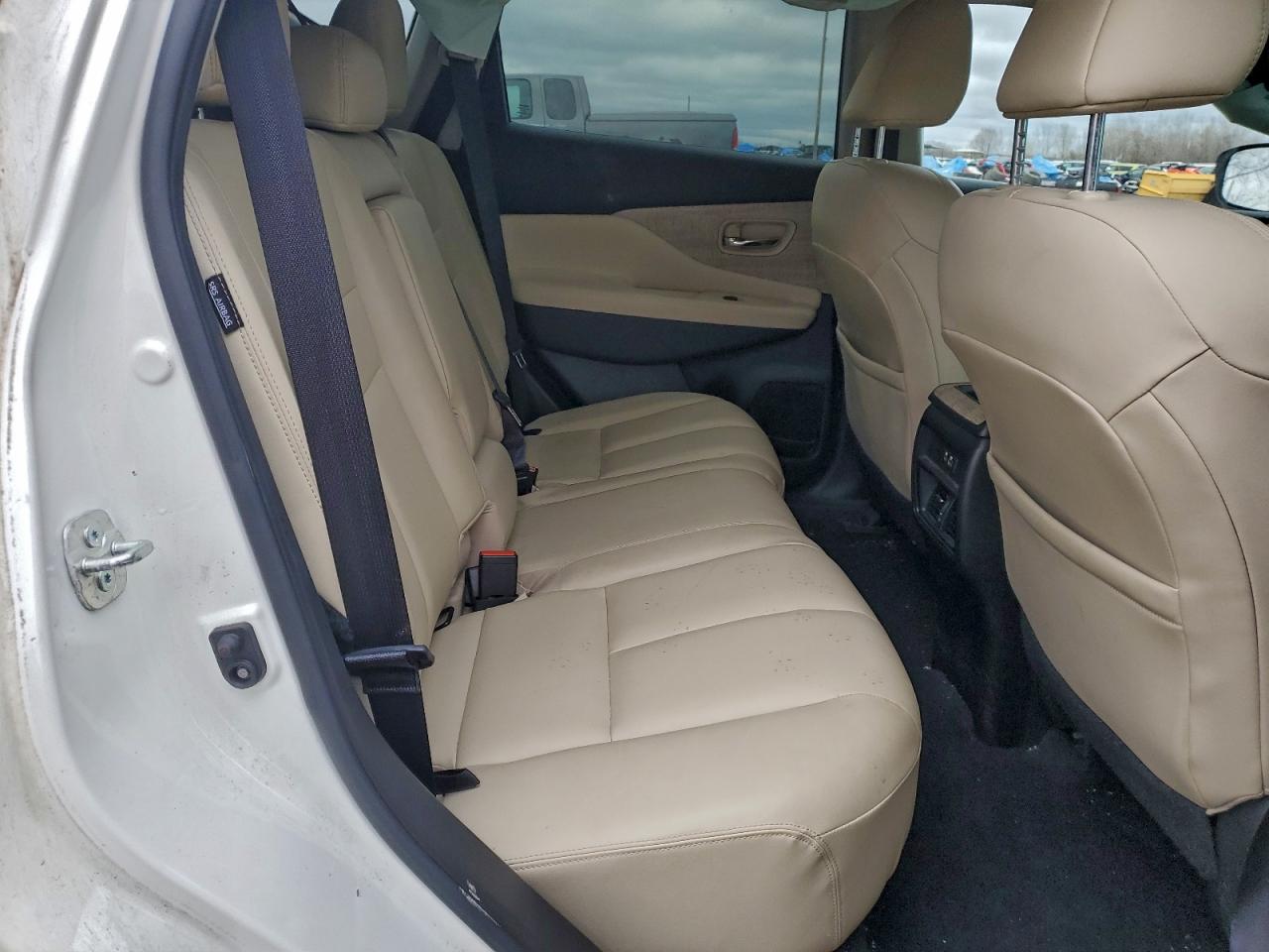 2021 Nissan Murano Sv VIN: 5N1AZ2BS5MC101121 Lot: 94573355