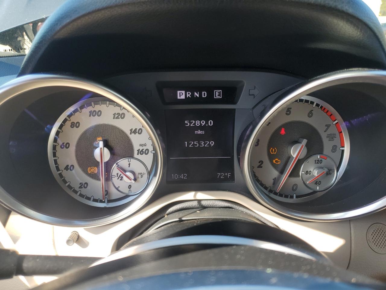 2012 Mercedes-Benz Slk 250 VIN: WDDPK4HA4CF042546 Lot: 91005945