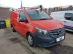 2017 MERCEDES-BENZ VITO 109CDI VAN for sale at Copart SANDY