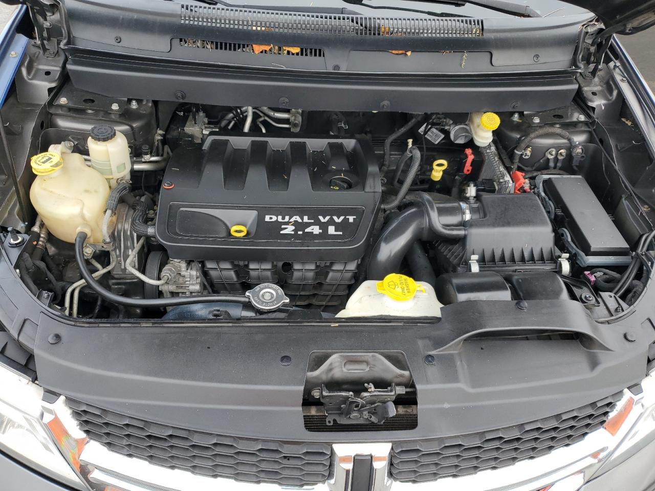 2014 Dodge Journey Se VIN: 3C4PDCAB7ET184142 Lot: 93550445