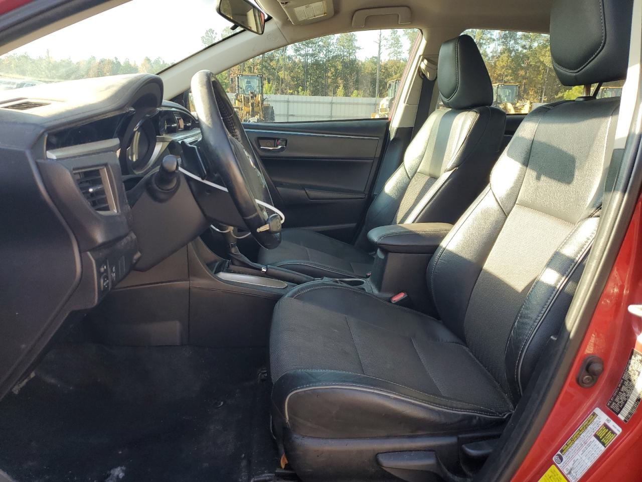 2014 Toyota Corolla L VIN: 2T1BURHE6EC020235 Lot: 92782325