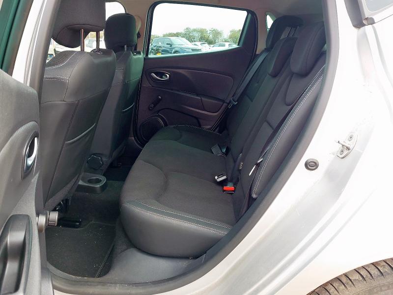 2019 RENAULT CLIO 0.9 TCE 90 ICONIC 5DR