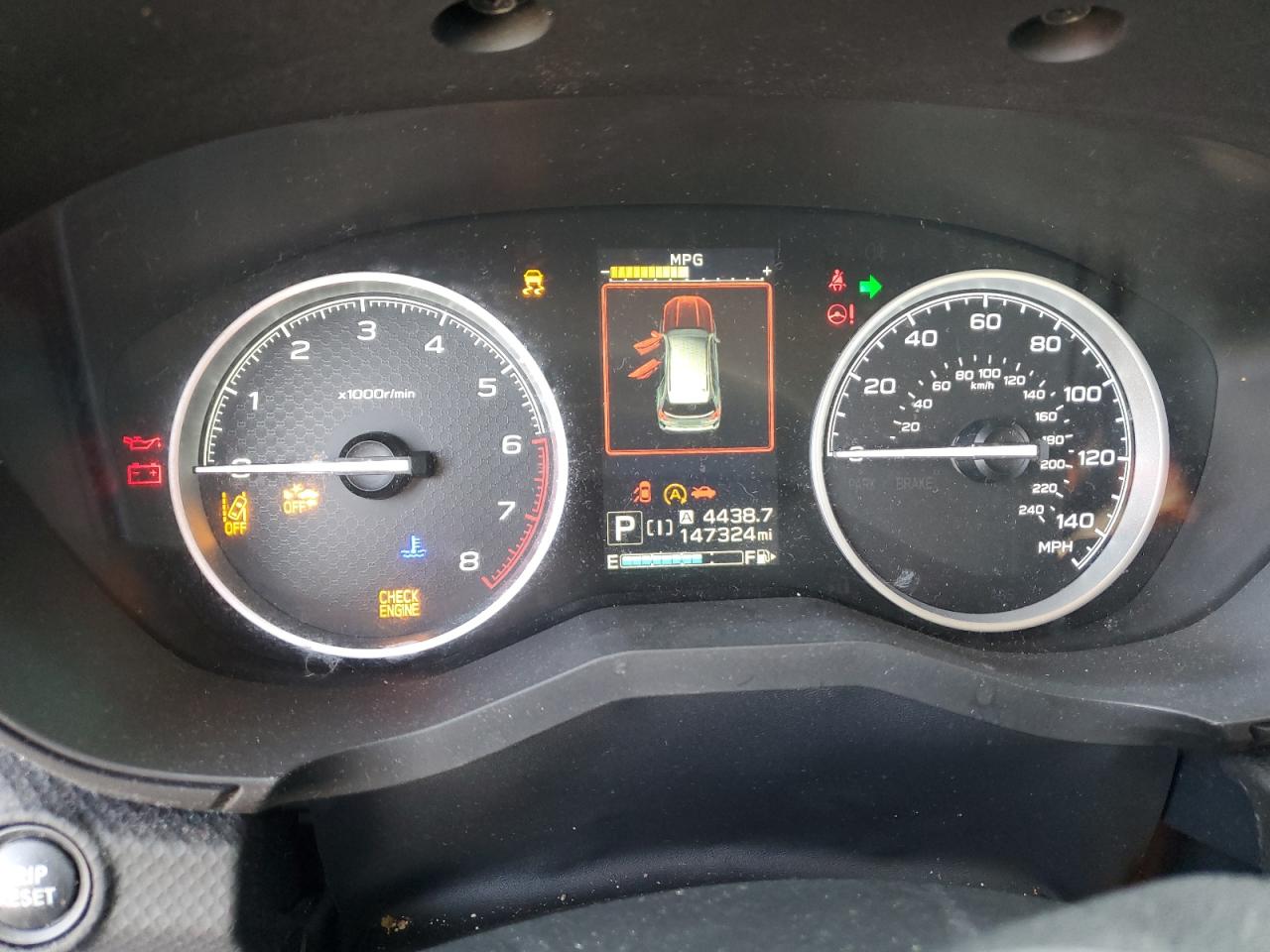 2019 Subaru Forester Limited VIN: JF2SKASC6KH458941 Lot: 91856735