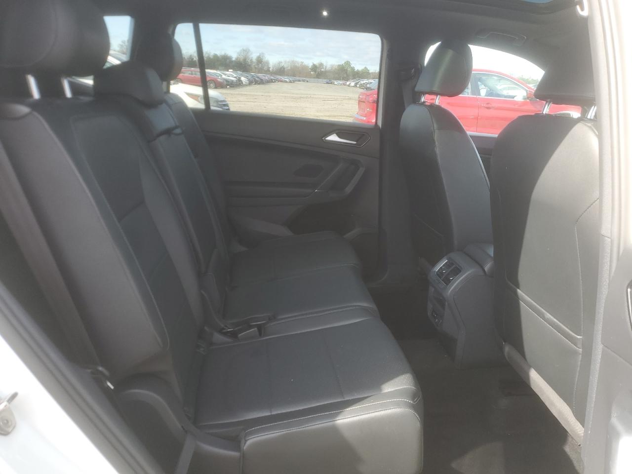 2018 Volkswagen Tiguan Se VIN: 3VV3B7AX1JM149934 Lot: 92750675