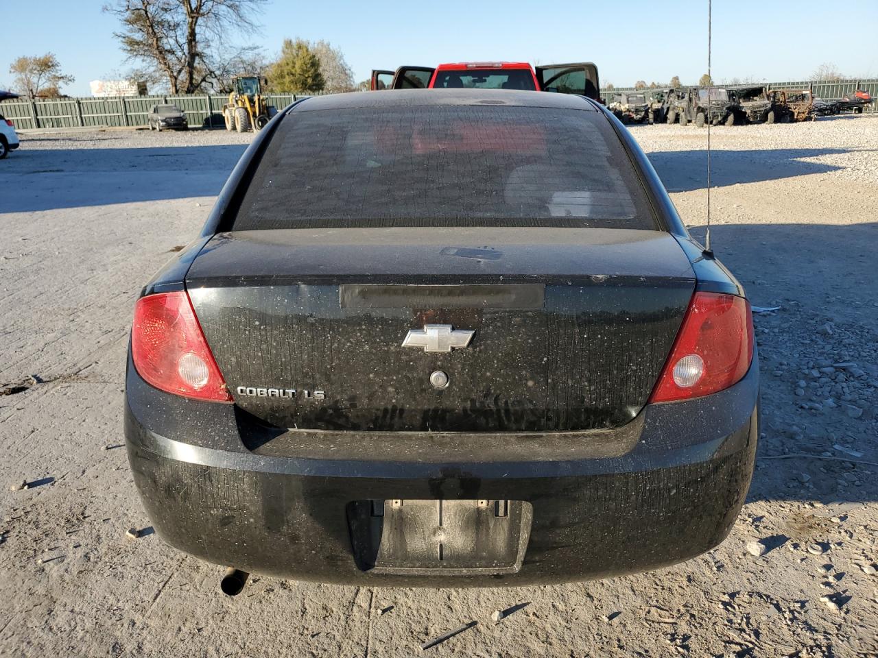 2007 Chevrolet Cobalt Ls VIN: 1G1AK55F377397934 Lot: 92473835