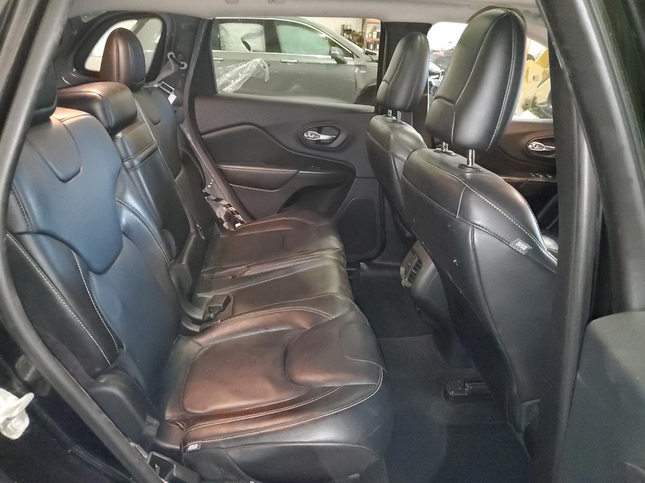 2014 Jeep Cherokee Limited VIN: 1C4PJMDSXEW246962 Lot: 93328325