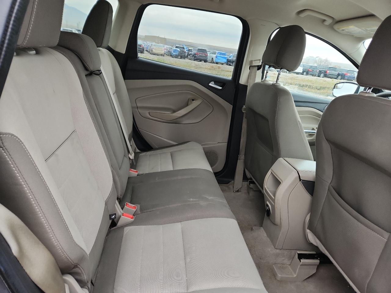 2015 Ford Escape Se VIN: 1FMCU9G99FUA19377 Lot: 93331435