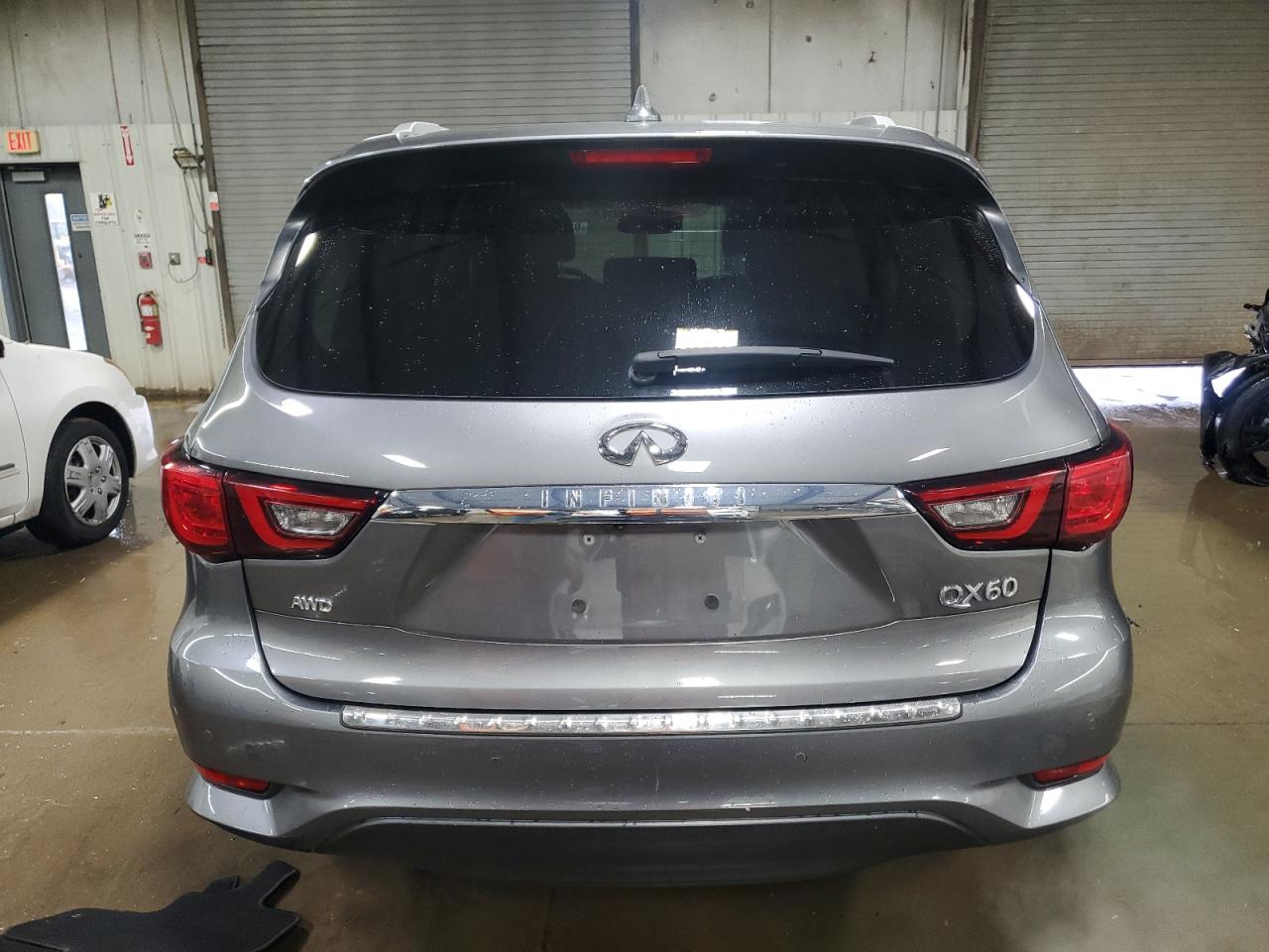2020 Infiniti Qx60 Luxe VIN: 5N1DL0MM1LC512273 Lot: 93179025