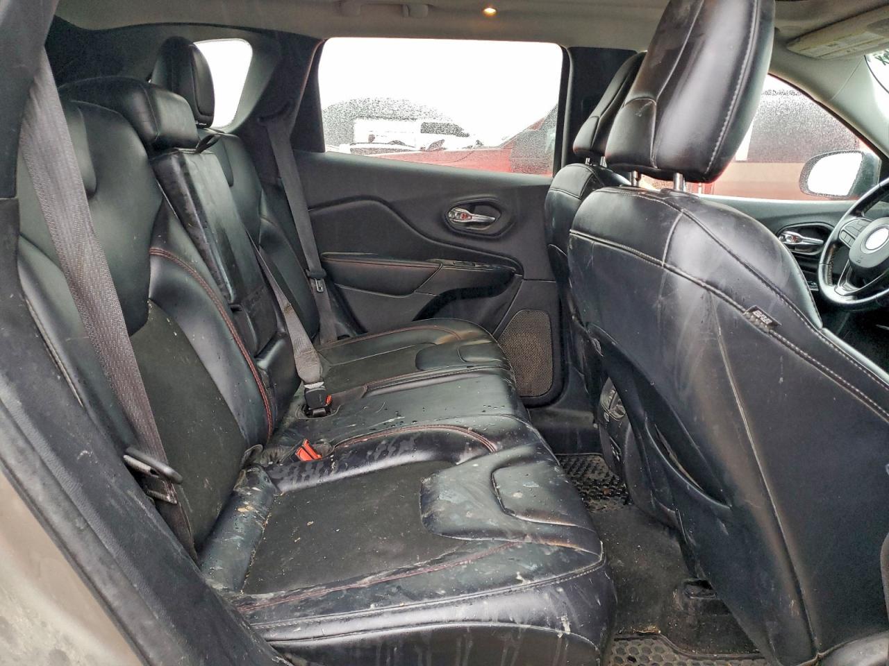 2021 Jeep Cherokee Trailhawk VIN: 1C4PJMBX0MD176462 Lot: 92895305