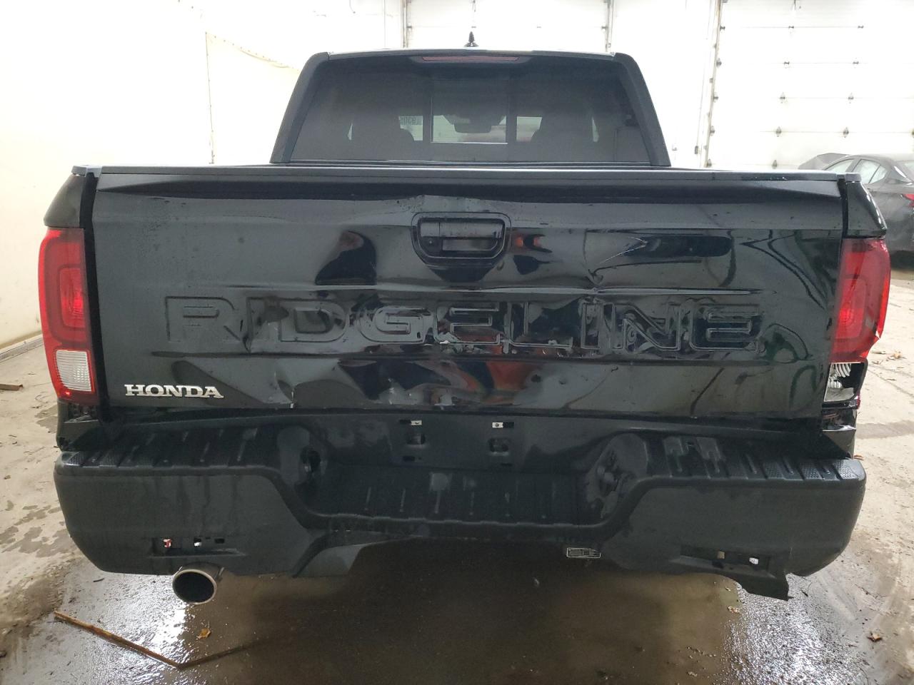 2025 Honda Ridgeline Rtl VIN: 5FPYK3F5XSB023881 Lot: 93058245