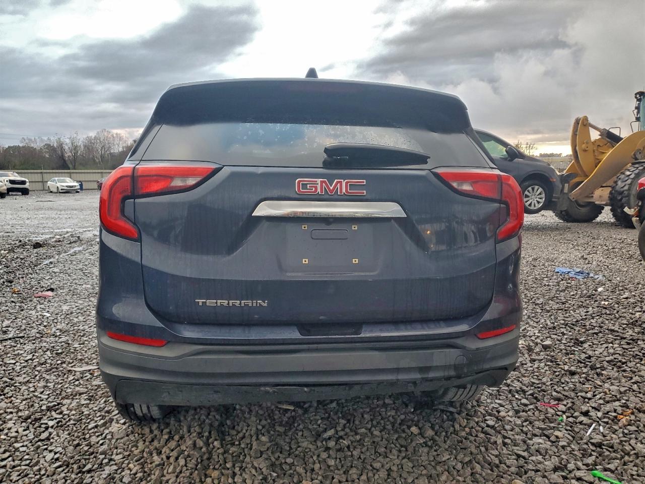 2019 GMC Terrain Sle VIN: 3GKALMEV4KL195893 Lot: 94349555