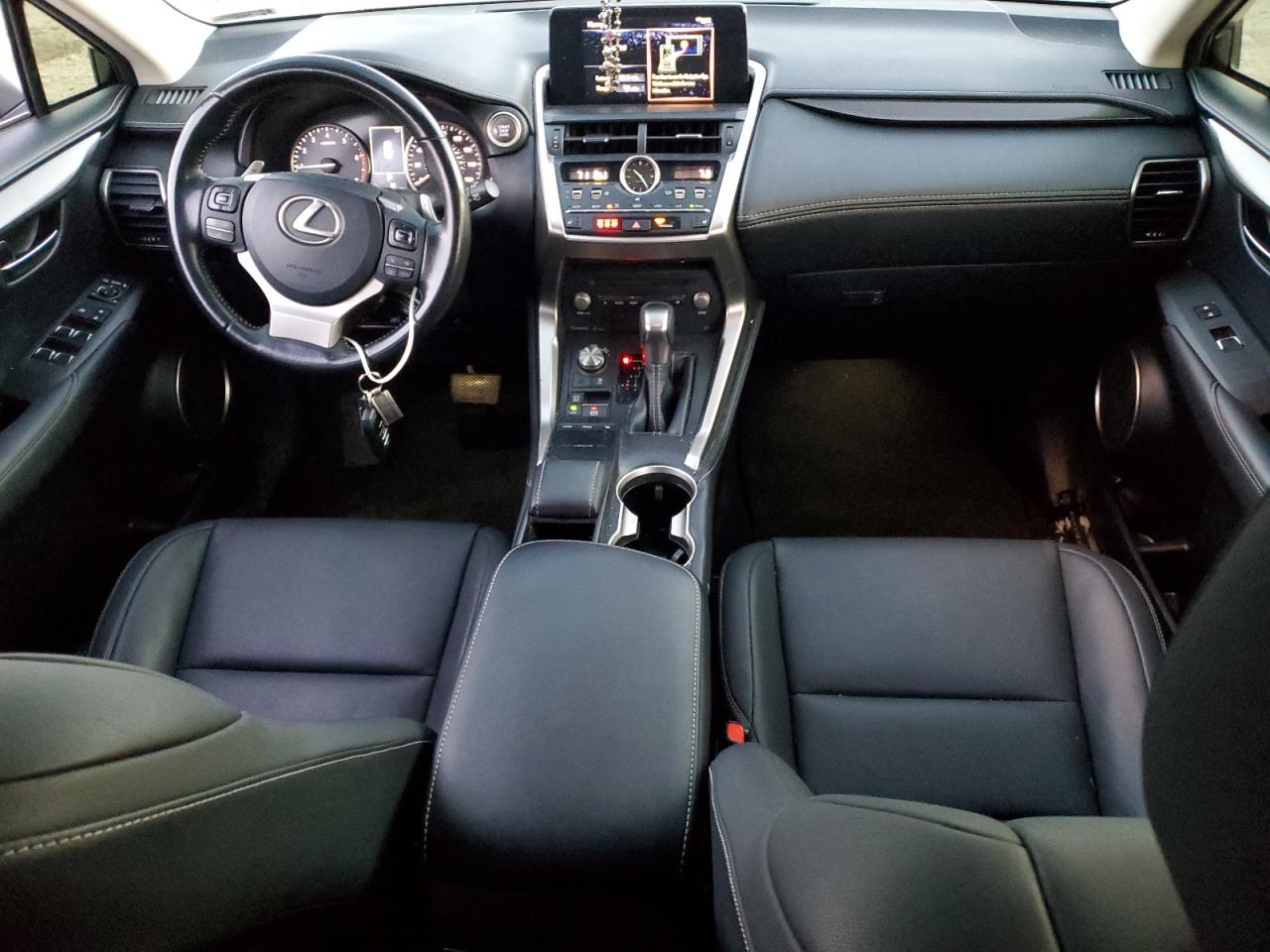 2020 Lexus Nx 300 Base VIN: JTJAARDZ4L2219905 Lot: 91167865