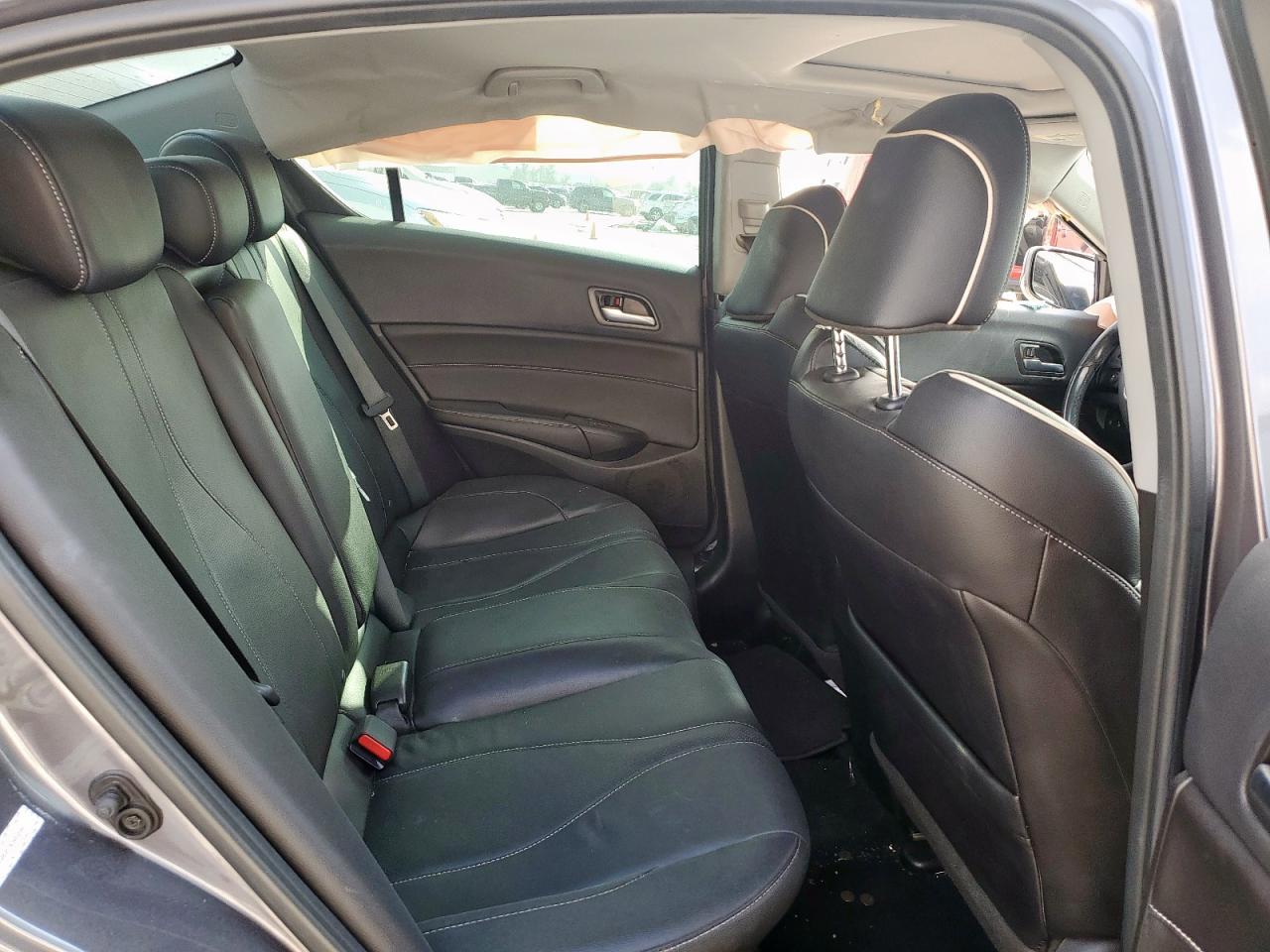 2020 Acura Ilx Premium VIN: 19UDE2F7XLA002244 Lot: 92696965