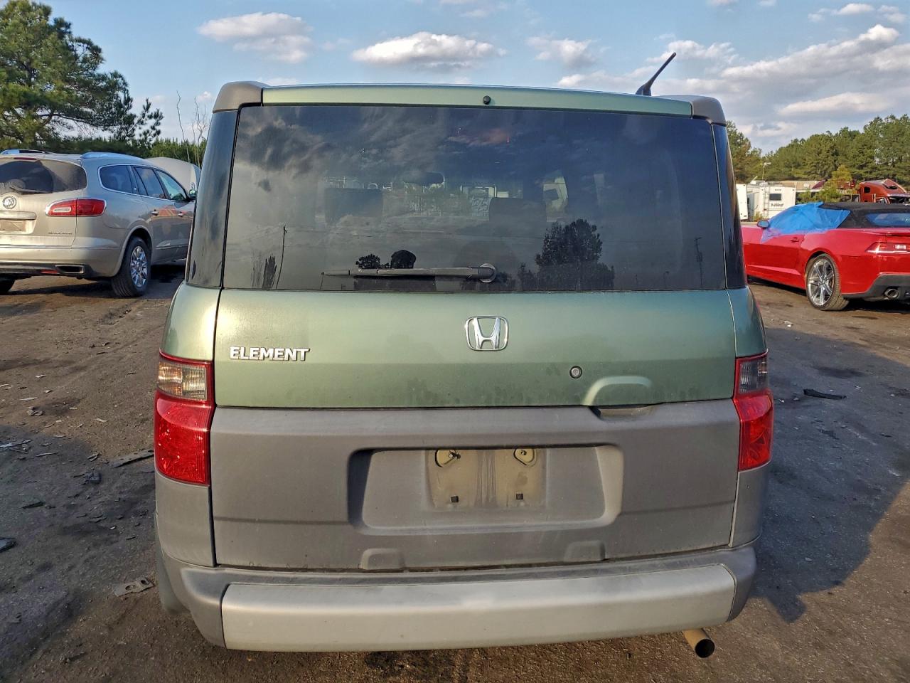 2004 Honda Element Ex VIN: 5J6YH28594L005557 Lot: 94032785