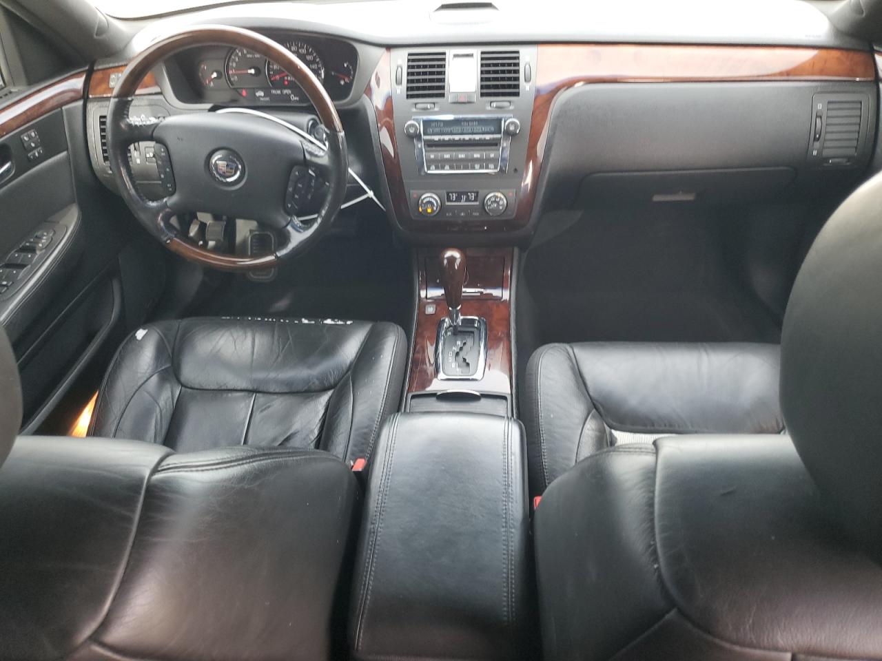 2007 Cadillac Dts VIN: 1G6KD57947U111090 Lot: 92315545