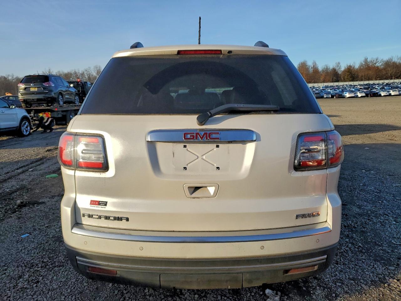 2015 GMC Acadia Slt-1 VIN: 1GKKVRKDXFJ239724 Lot: 94250355