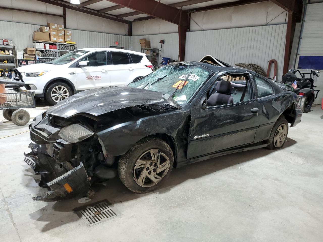 2001 Pontiac Sunfire Se