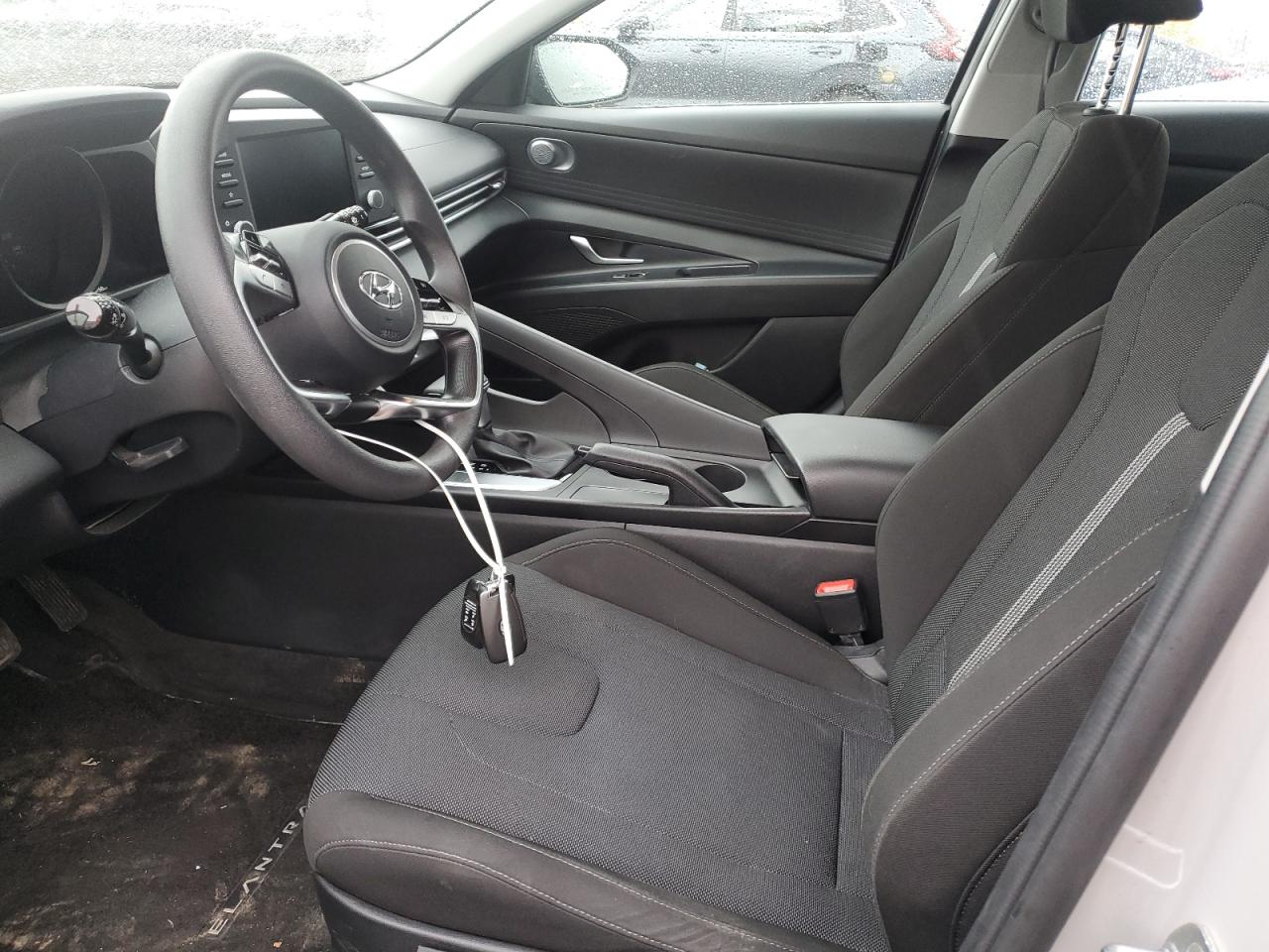 2022 Hyundai Elantra Sel VIN: KMHLM4AG5NU244209 Lot: 90526075