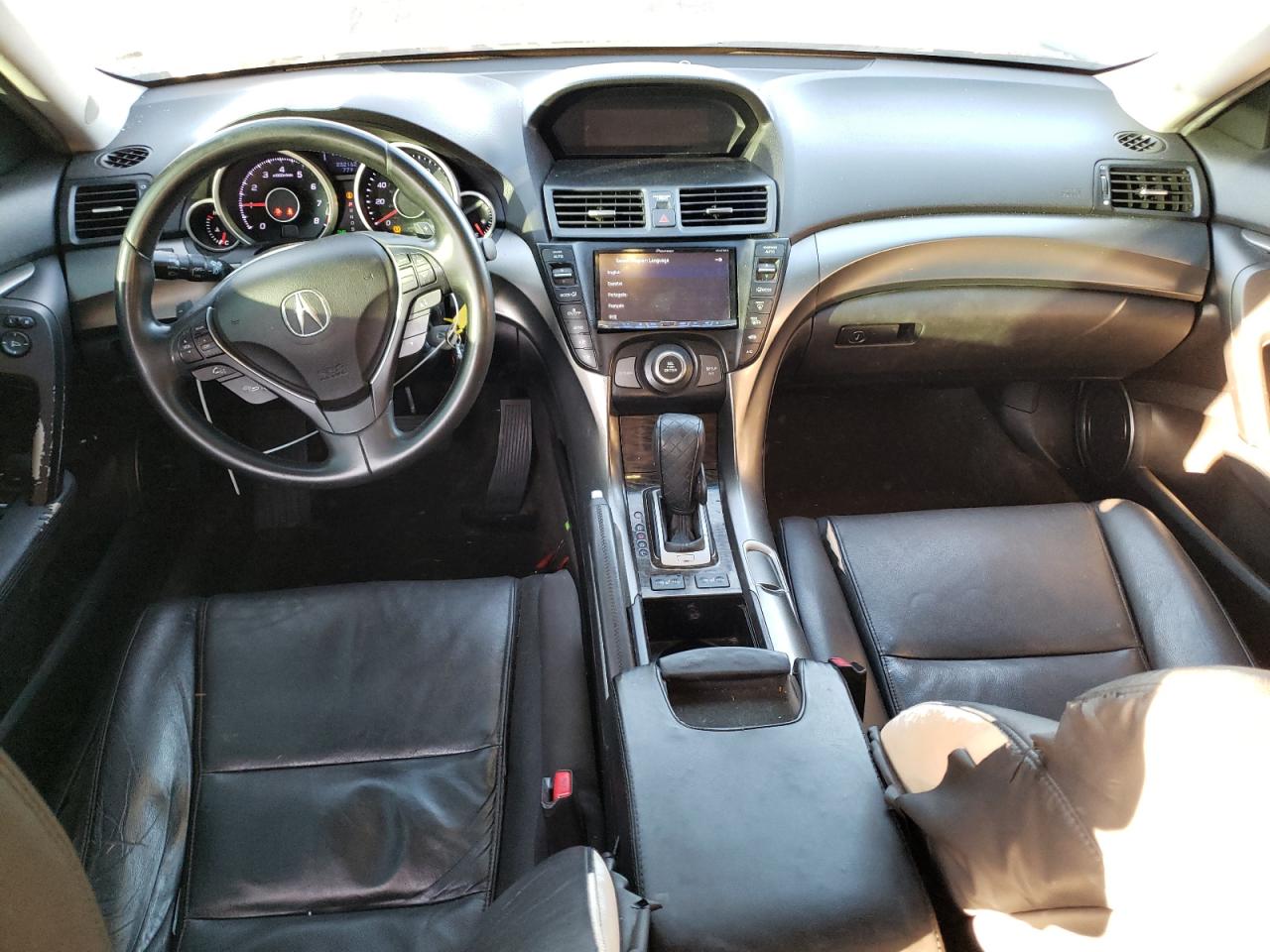 2012 Acura Tl VIN: 19UUA8F27CA025399 Lot: 92650515