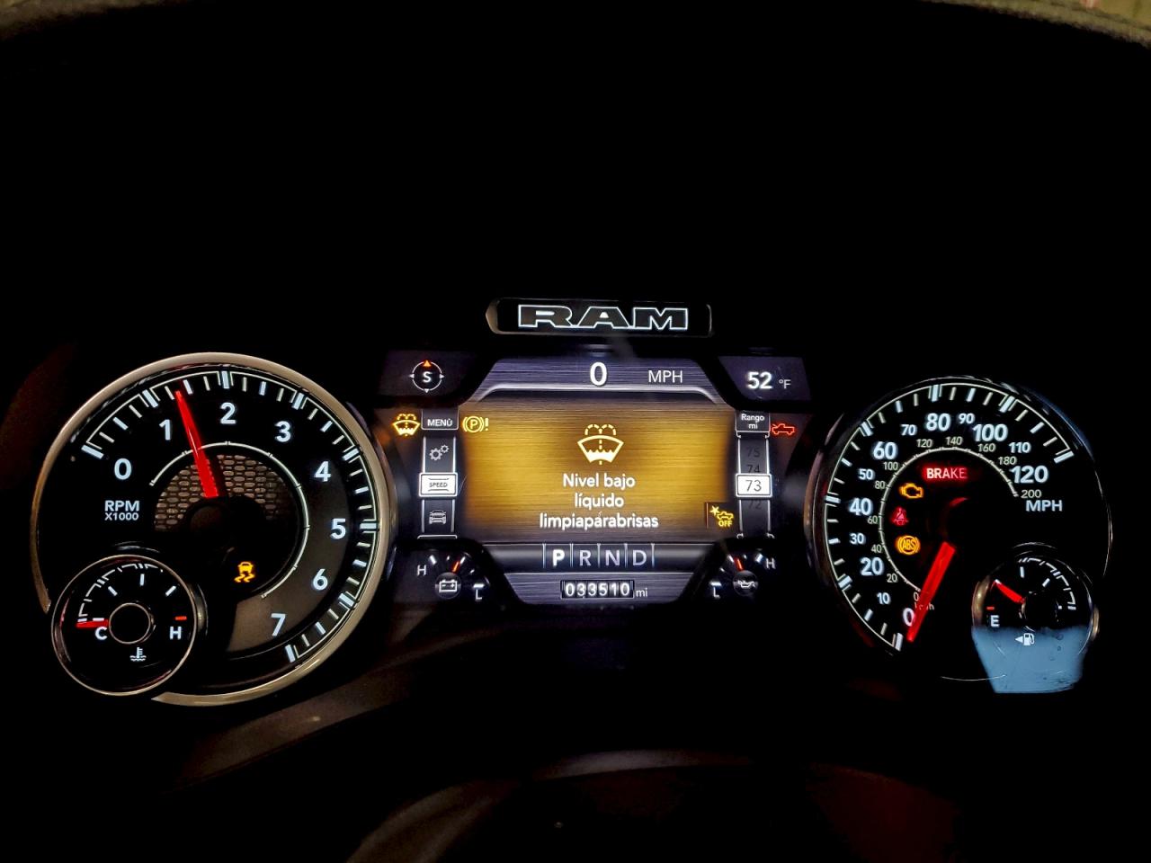 2022 Ram 1500 Laramie VIN: 1C6SRFJT2NN314695 Lot: 94123265