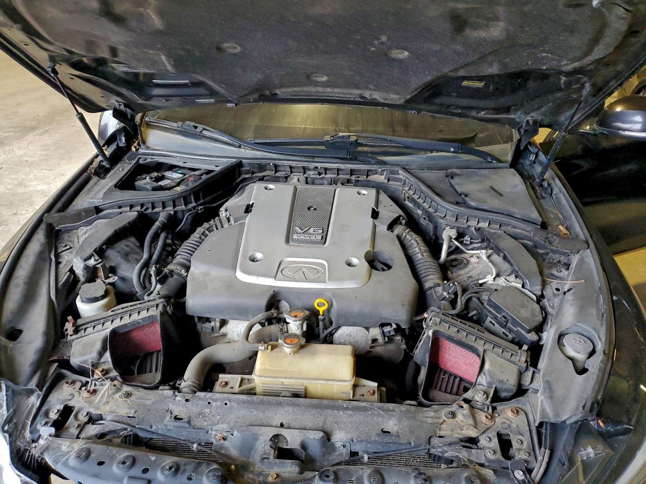 2014 Infiniti Q50 Base VIN: JN1BV7ARXEM691556 Lot: 93352855