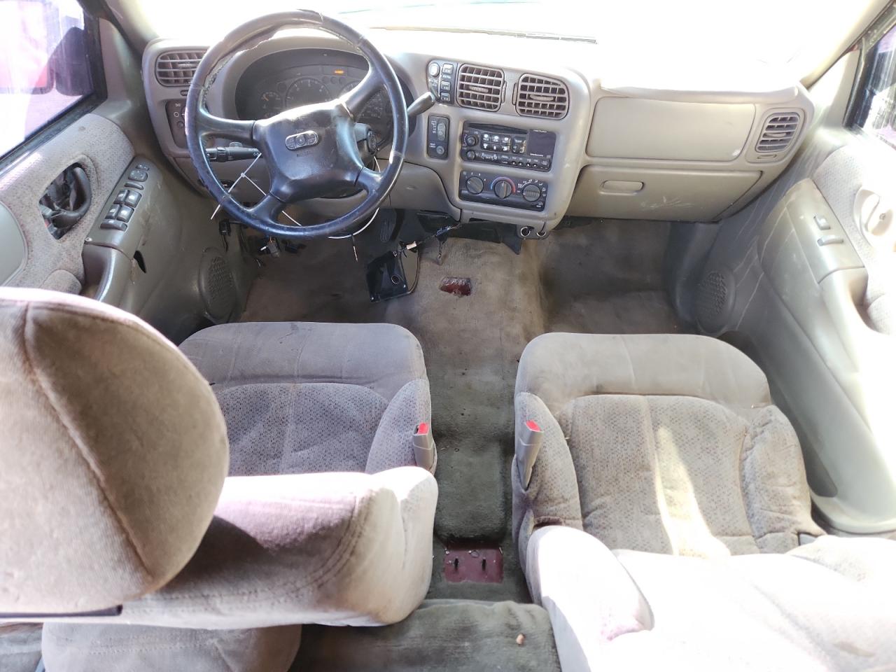 2001 Chevrolet Blazer VIN: 1GNDT13W91K238490 Lot: 89660975