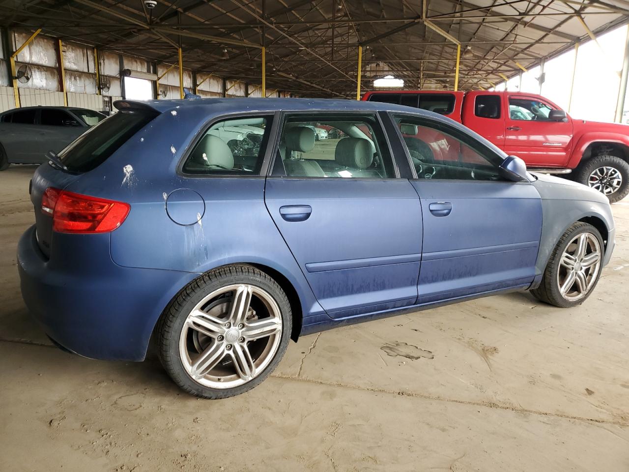 Фото: WAUBEAFMXCA141759