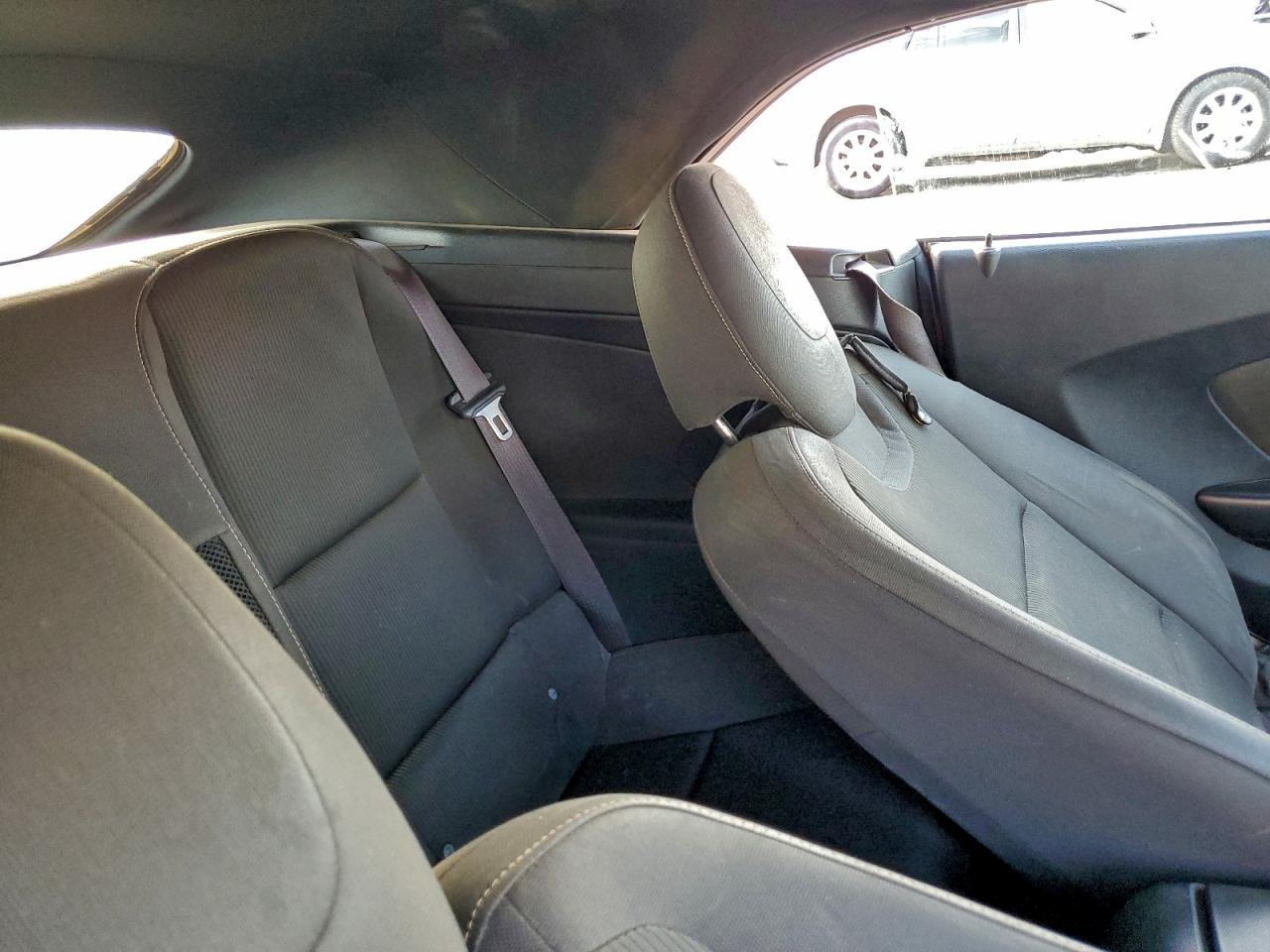 2014 Chevrolet Camaro Lt VIN: 2G1FB3D37E9250528 Lot: 94199845