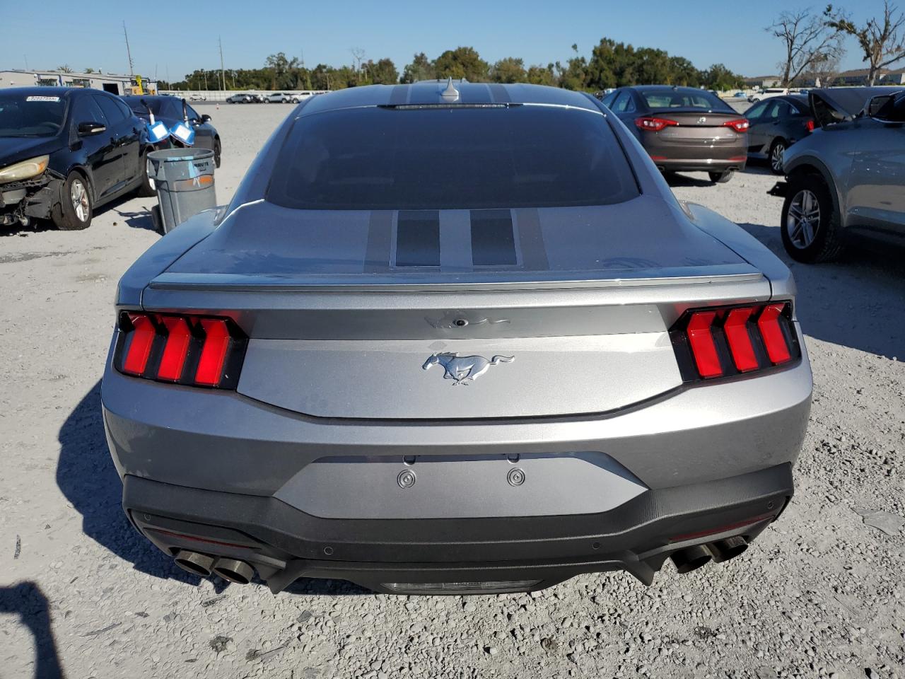 2024 Ford Mustang VIN: 1FA6P8TH4R5141312 Lot: 92609075