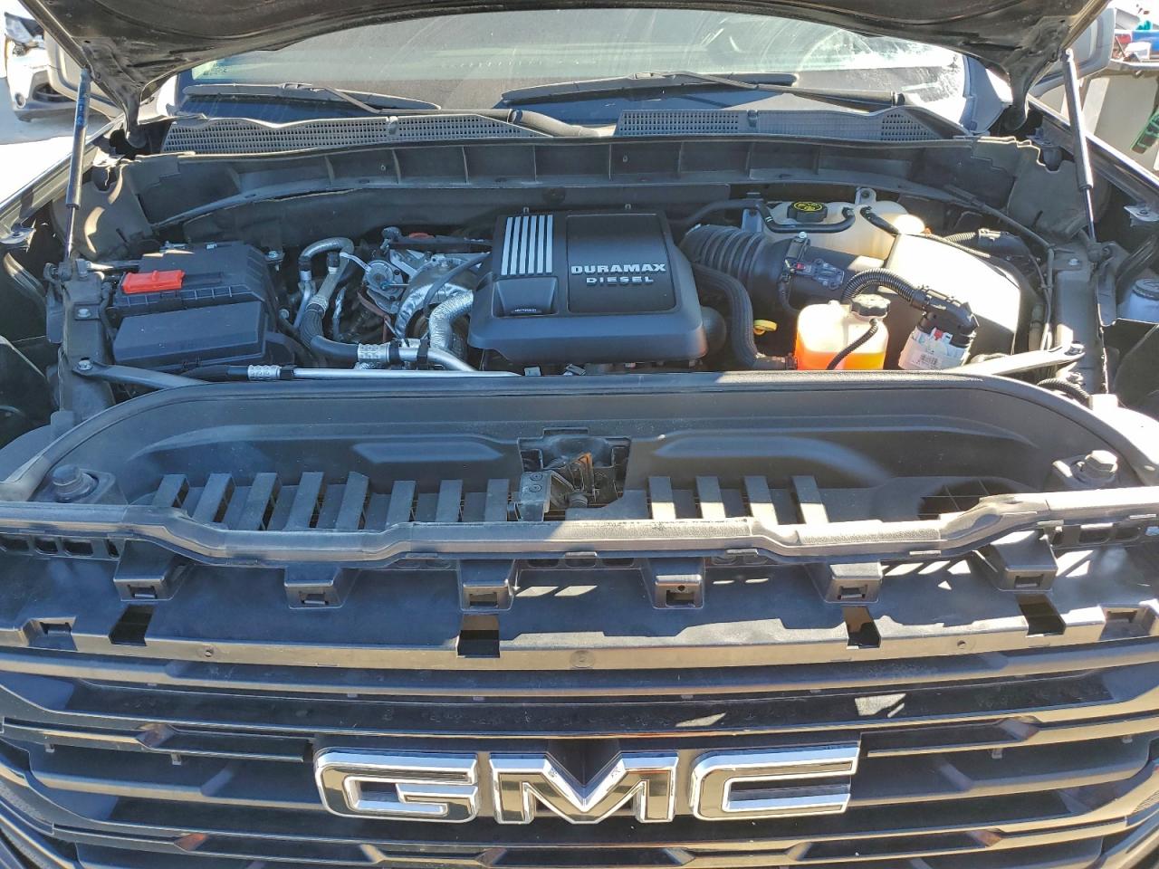 2023 GMC Sierra K1500 Elevation VIN: 3GTUUCE85PG141089 Lot: 94344925