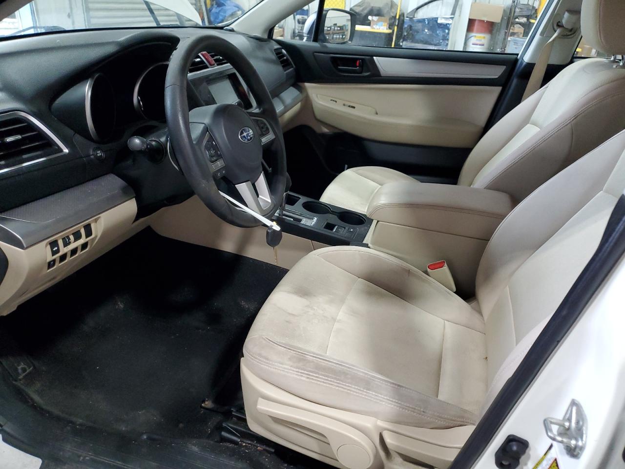 2015 Subaru Legacy 2.5I VIN: 4S3BNAA60F3022770 Lot: 92399535