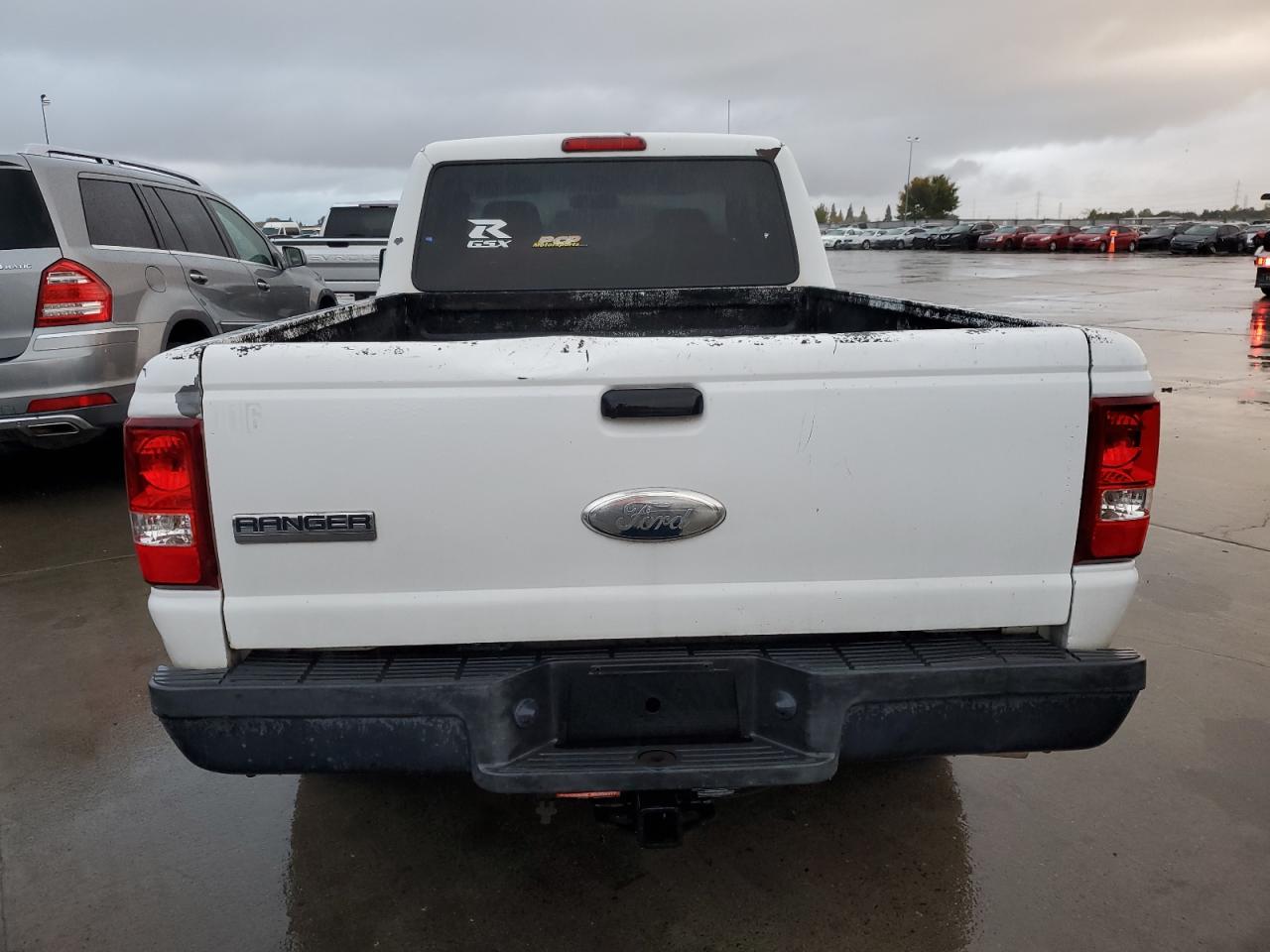 2006 Ford Ranger Super Cab VIN: 1FTYR14U96PA16595 Lot: 93226265