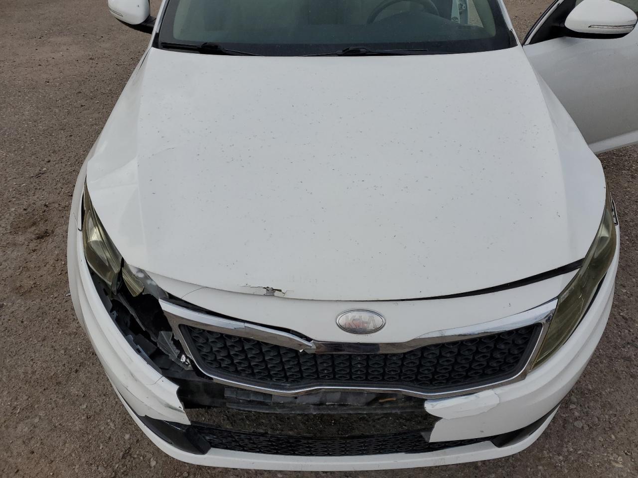 2013 Kia Optima Lx VIN: 5XXGM4A72DG181838 Lot: 93770885