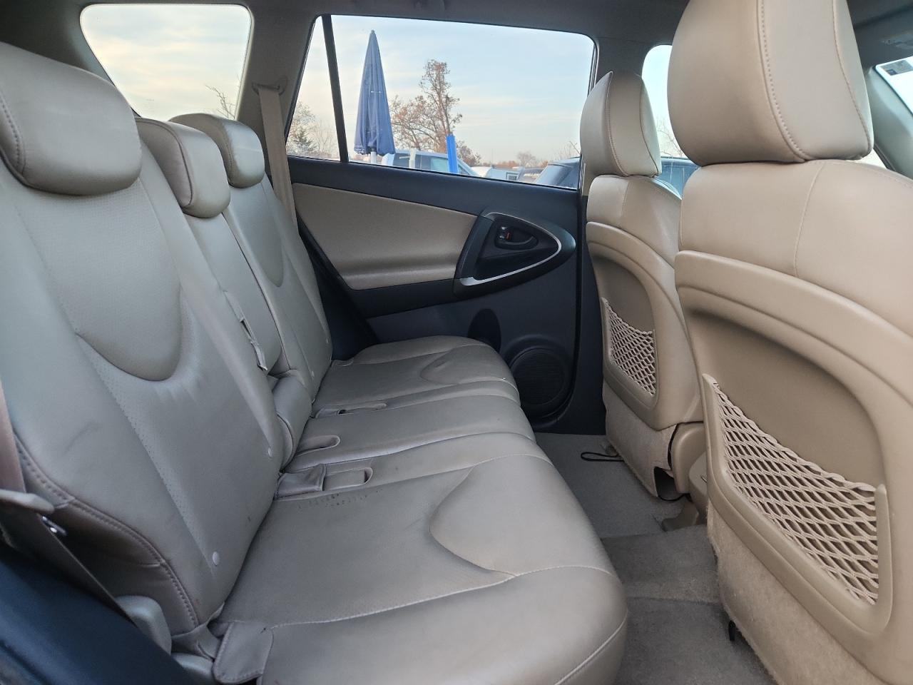 2010 Toyota Rav4 Limited VIN: JTMDK4DV9A5096658 Lot: 92487345