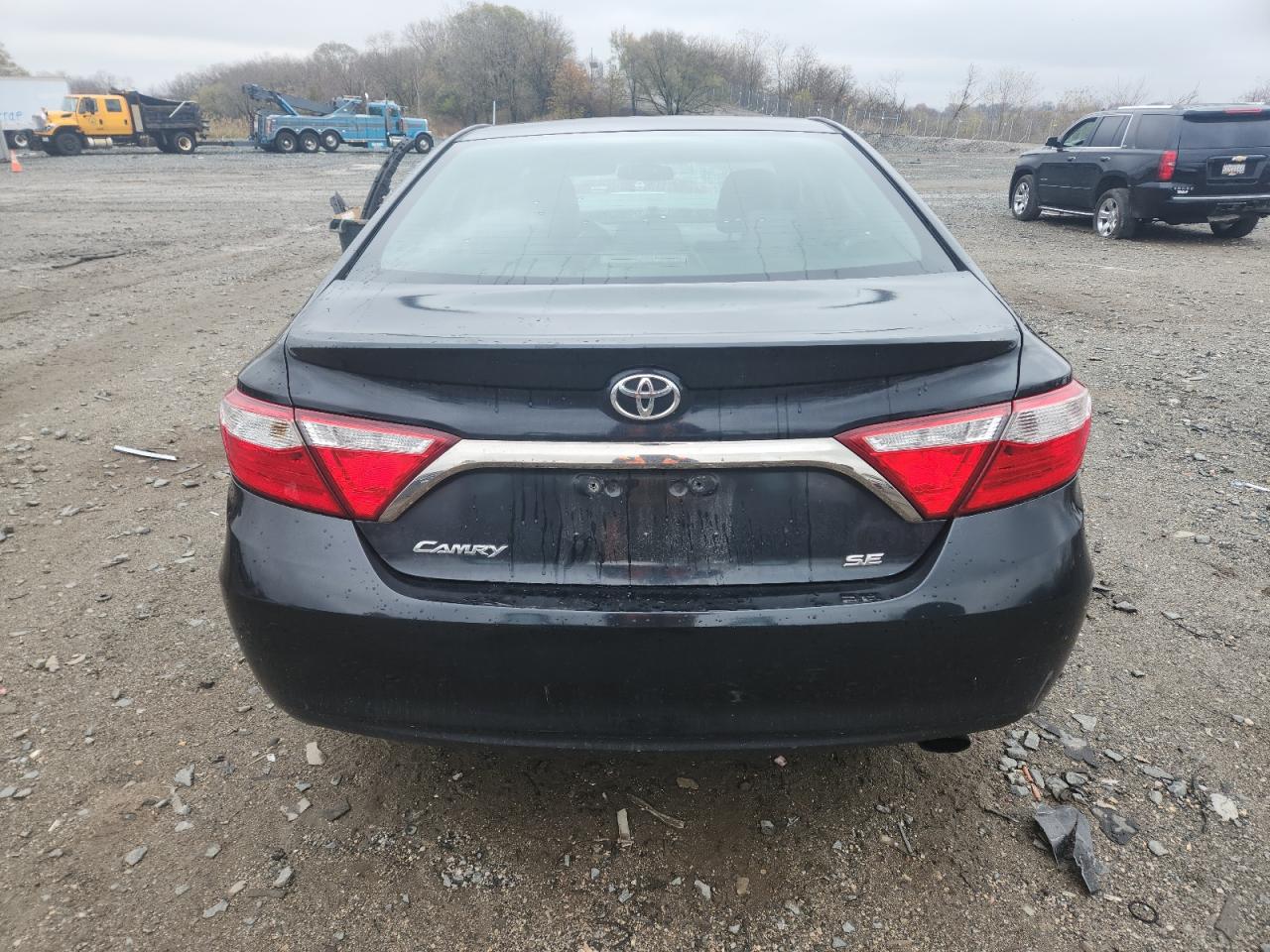 2016 Toyota Camry Le VIN: 4T1BF1FK3GU183981 Lot: 93441085