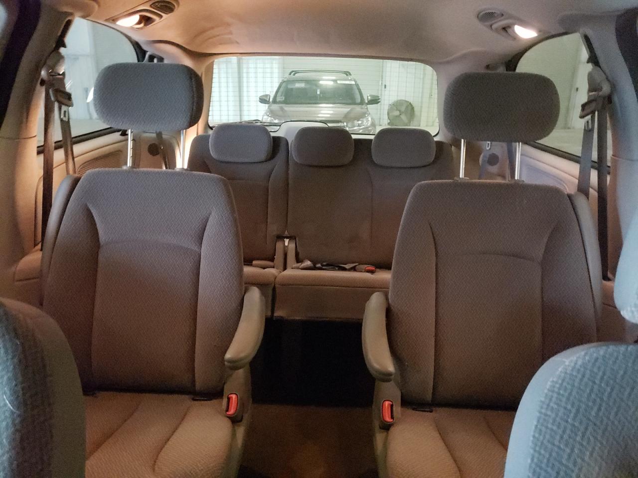 2006 Chrysler Town & Country Touring VIN: 2A4GP54L56R644906 Lot: 93301665